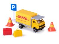 DHL Letadlo Sky Flyer k zavěšení na strop